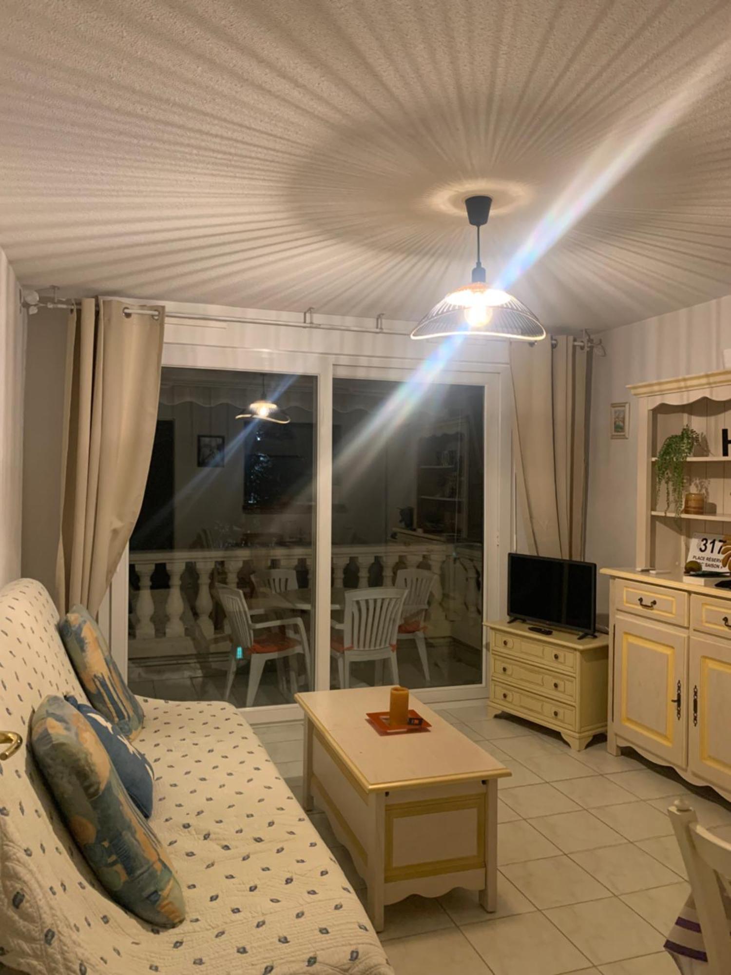 Ferienwohnung Le Tropical Fréjus Exterior foto